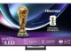 Recenzia Hisense 55U7Q PRO (2025)